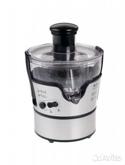 Соковыжималка Tefal Elea Duo/нерабочая