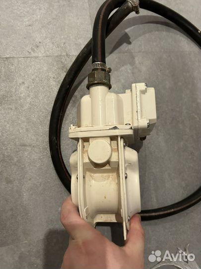 Газовый счетчик