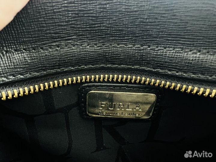 Сумочка кросс-боди Furla на цепочке оригинал