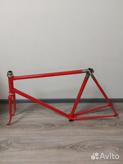 Трековый велосипед хвз 