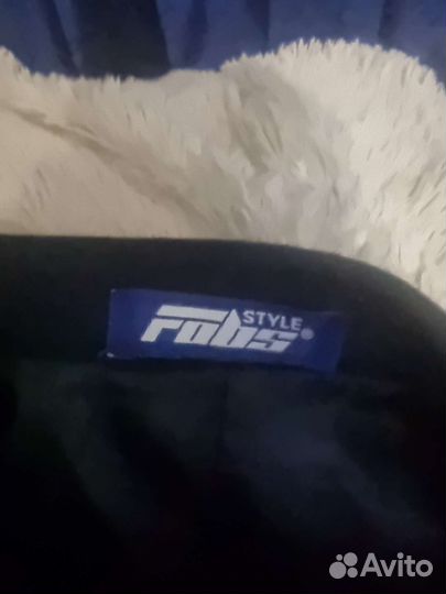 Костюм тройка синий р 116