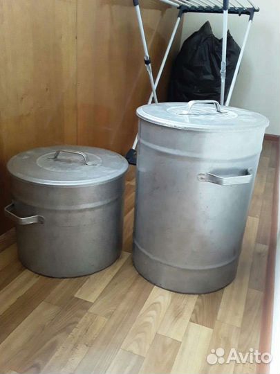 Баки из нержавейки