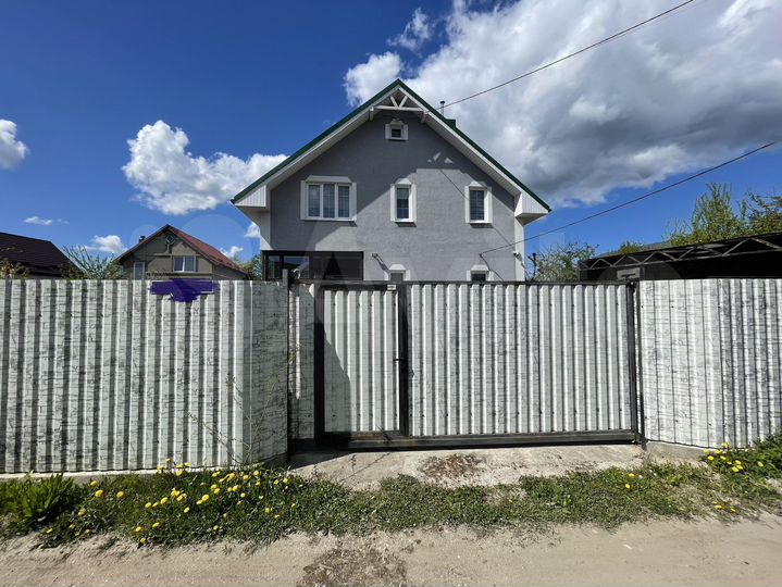 Дом 107,6 м² на участке 3,1 сот.