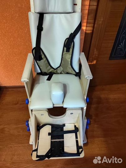 Опора для сидения медвежонок