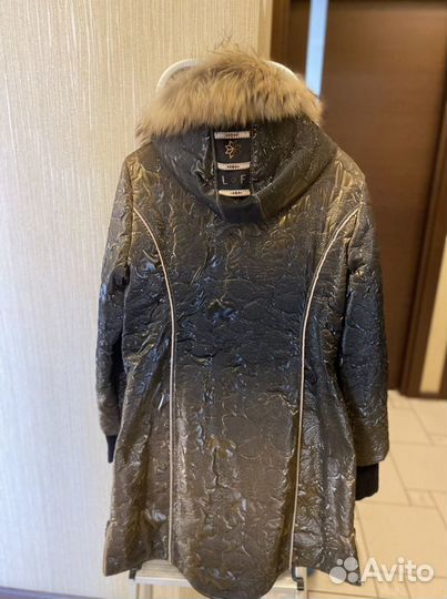 Парка-полупальто Германия