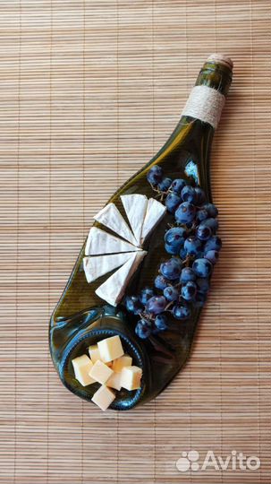 Тарелка,салфетница декор