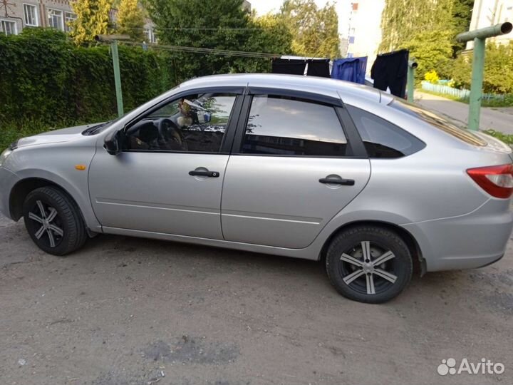 JAC Refine 2.4 МТ, 2012, 163 000 км