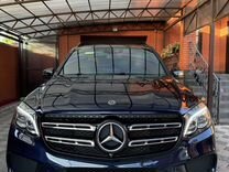 Mercedes-Benz GLS-класс 3.0 AT, 2017, 105 000 км, с пробегом, цена 6 200 000 руб.