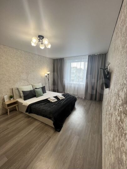 1-к. квартира, 31 м², 4/4 эт.
