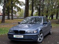 BMW 3 серия 2.0 AT, 2004, 110 000 км