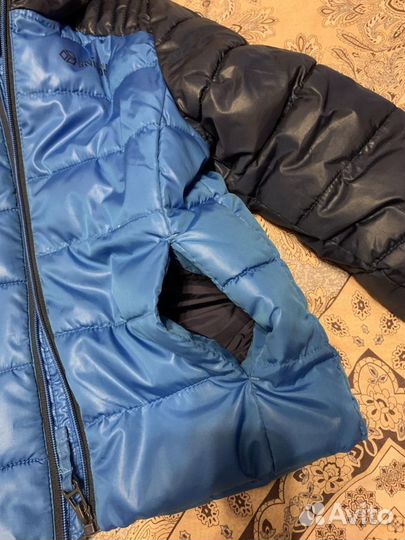 Куртка демисезонная для мальчика 98