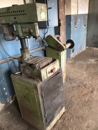 Производство, 1500 м²