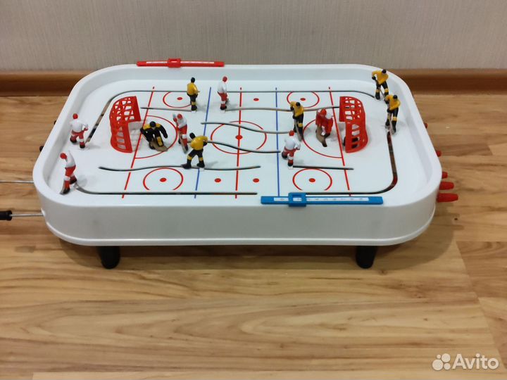 Настольный хоккей новый