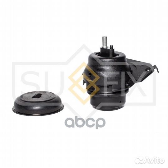 Подушка двигателя перед прав/лев FM4478 sufix