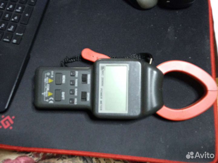 Измеритель мощности-клещи MIC-2090W