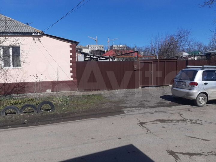 Дом 56,2 м² на участке 6 сот.