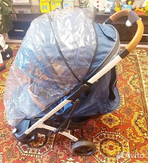 Прогулочная коляска yoya plus max