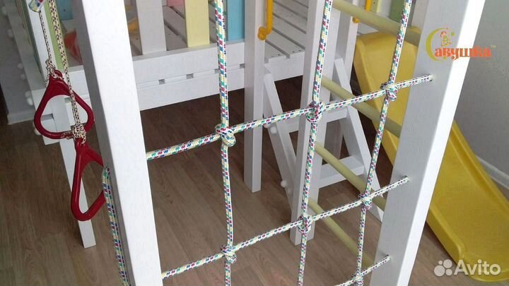 Детский уголок Савушка Baby club 1