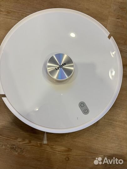 Робот пылесос lydsto r1 pro моющий с самоочисткой