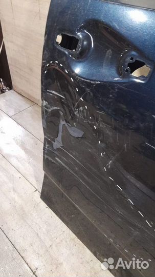 Дверь задняя правая Toyota Rav 4 Xa 50 С 2018 Года