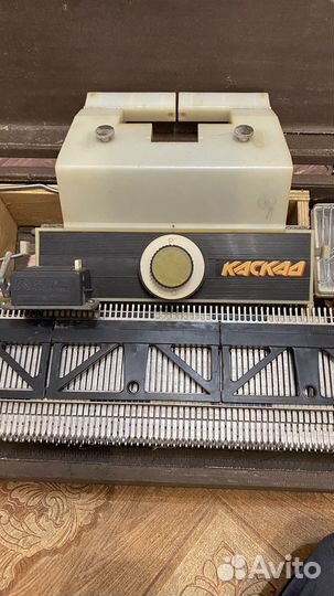 Машина вязальная ручная мвр-200