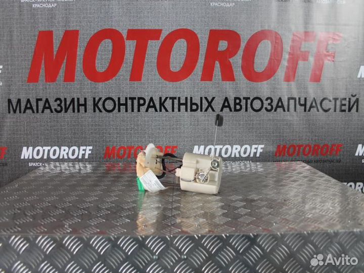 Бензиновый насос в бак Ноут Ноут E12