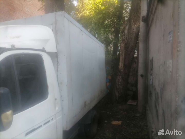 Хлебный фургон