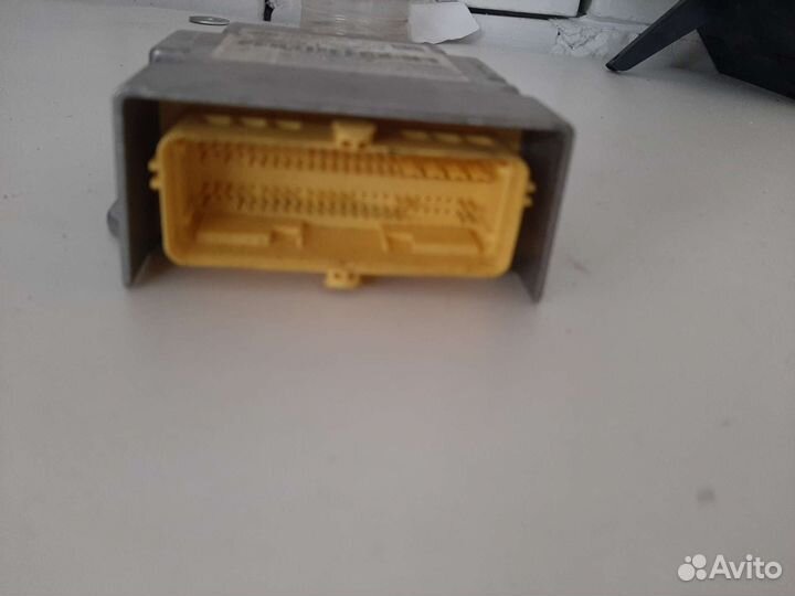 Блок управления Air Bag VW Touareg NF