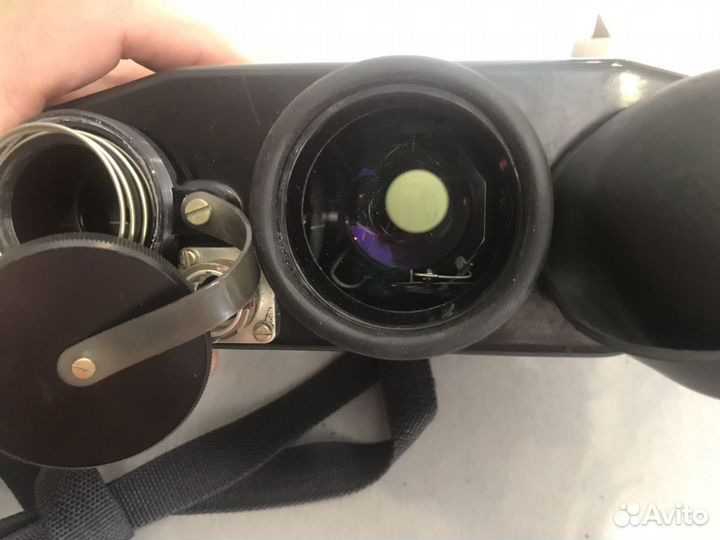 СССР. Армейский Прибор наблюдения со стабилизирова