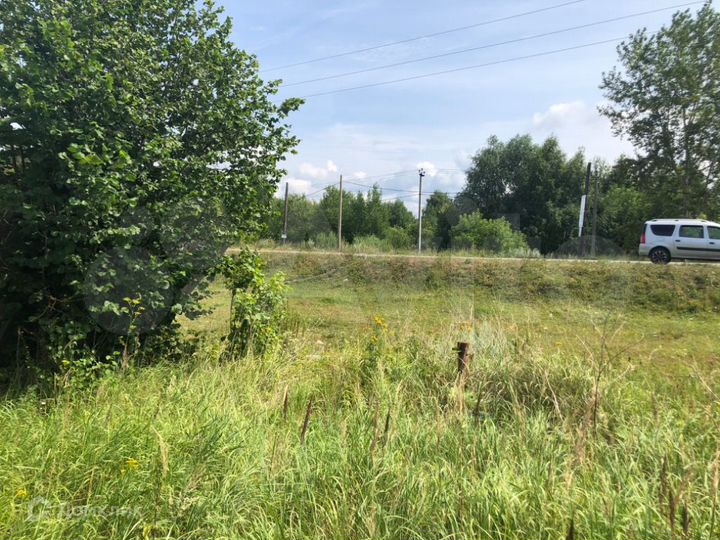 Участок 10 сот. (ИЖС)