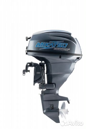 Лодочный мотор Mikatsu MF 30 FES Гарантия 10 лет