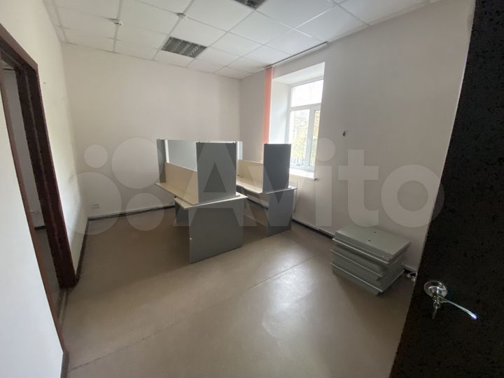 Аренда офисов в Центре, есть мокрая точка