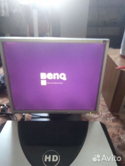 Монитор Benq