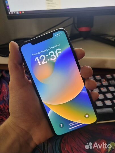 iPhone Xs Max, 64 ГБ