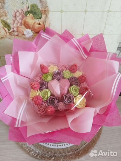 Шоколадный букет