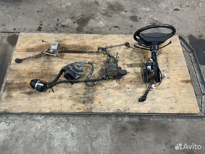 Комплект гура полный на ниву 21213 21214 2121