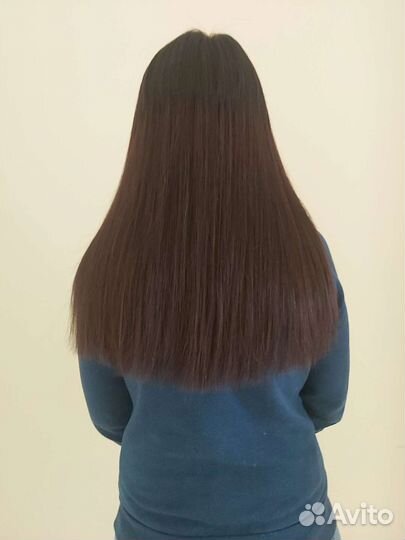 Наращивание волос