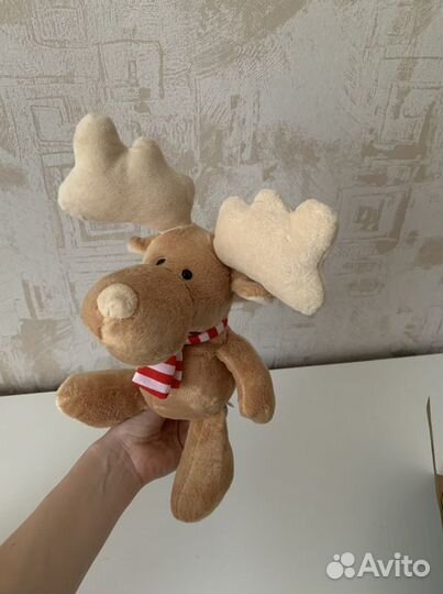 Мягкие игрушки