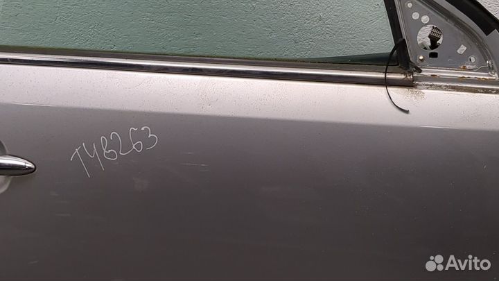 Дверь боковая правая передняя киа Sportage, 2016