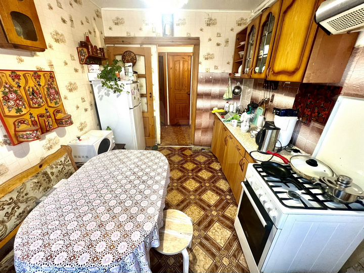 4-к. квартира, 80,1 м², 2/10 эт.