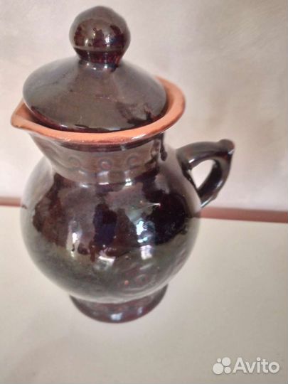 Глиняный кувшин СССР