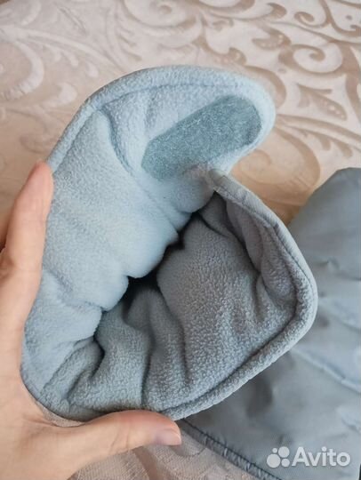 Муфты-варежки LEO KID