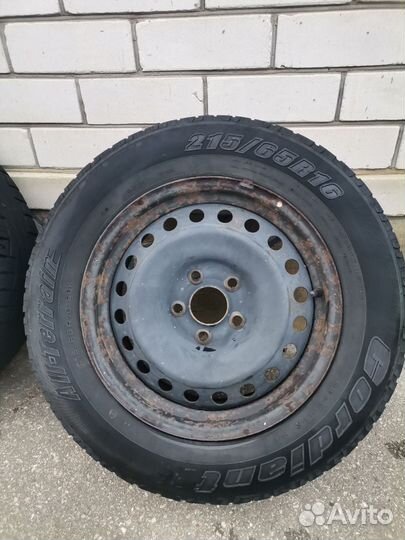 Колеса летние r16 nissan