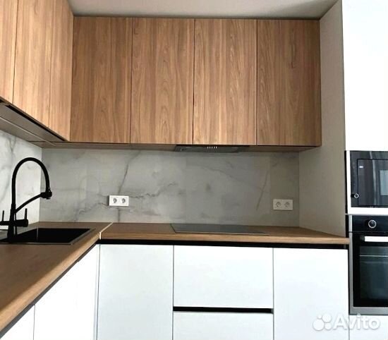 Кухня на заказ, кухонный гарнитур