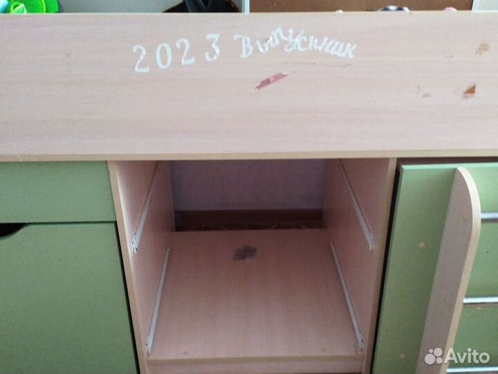 Детская кровать