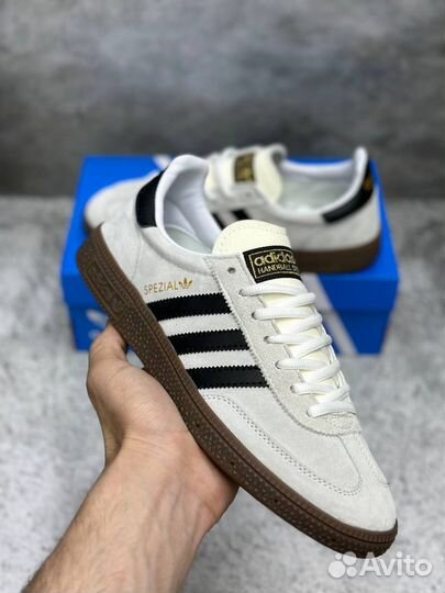 Кроссовки Adidas Spezial унисекс фирменные Адидас