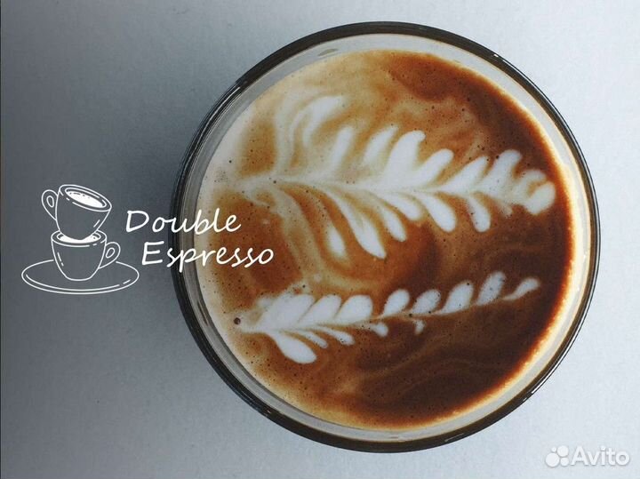 Франшиза Double Espresso