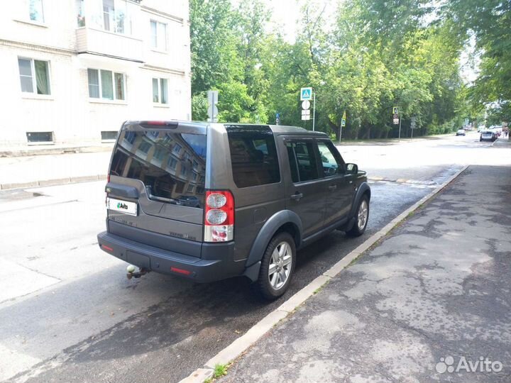 Land Rover Discovery 2.7 AT, 2005, 274 500 км