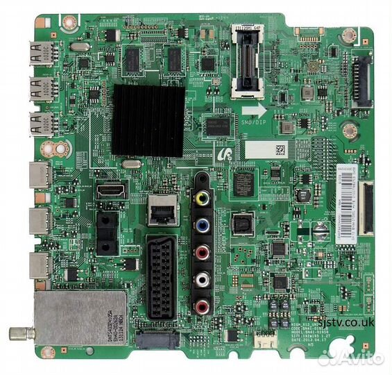 Платы для тв