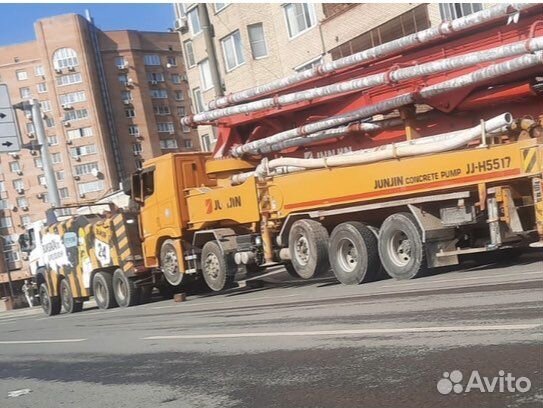 Грузовой эвакуатор